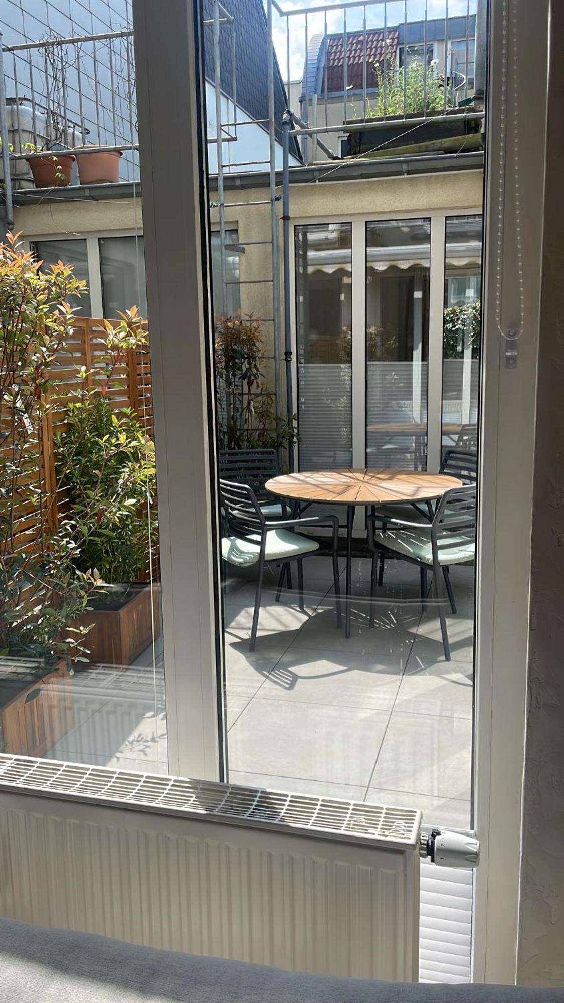 Atrium Apartments Aachen Eksteriør bilde