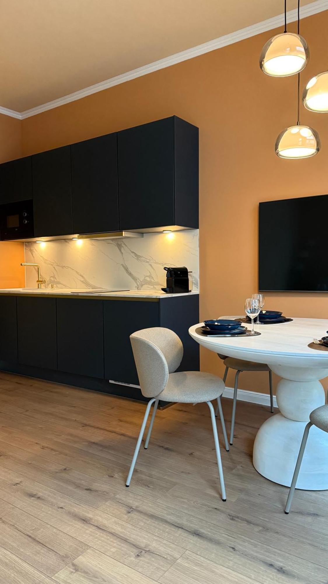 Atrium Apartments Aachen Eksteriør bilde