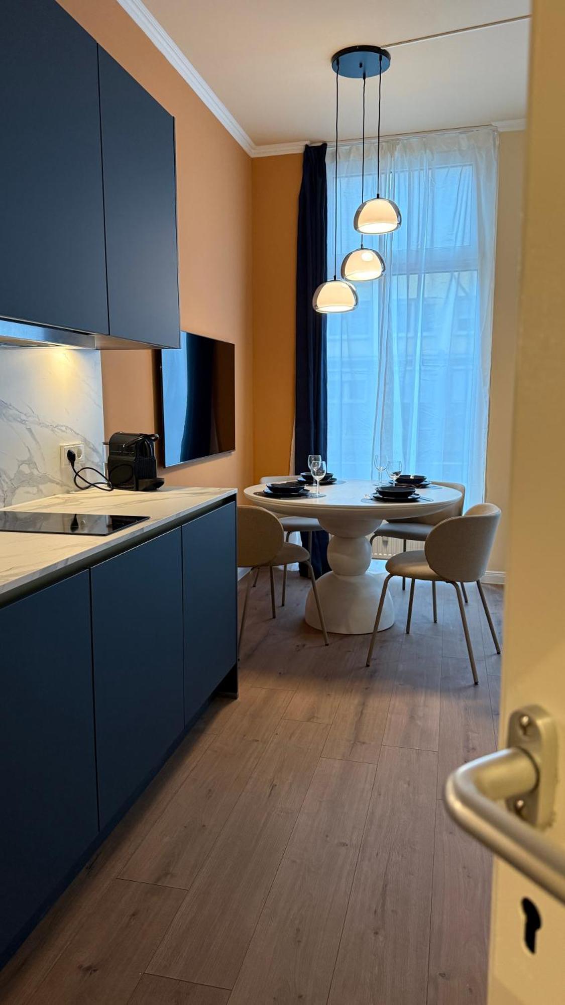 Atrium Apartments Aachen Eksteriør bilde