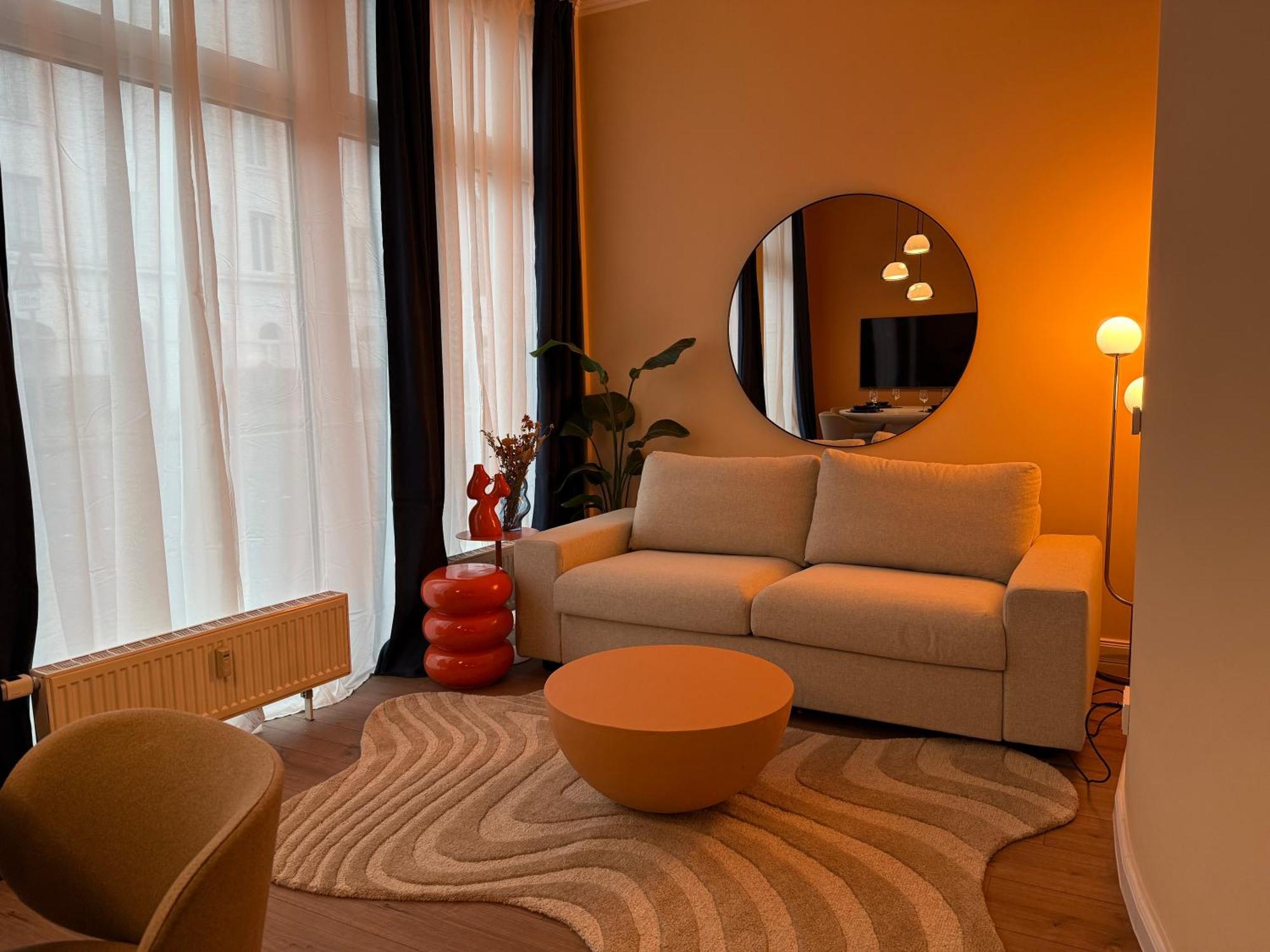 Atrium Apartments Aachen Eksteriør bilde