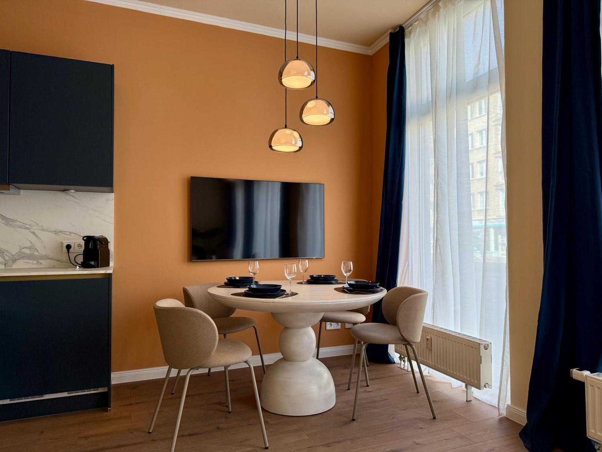 Atrium Apartments Aachen Eksteriør bilde