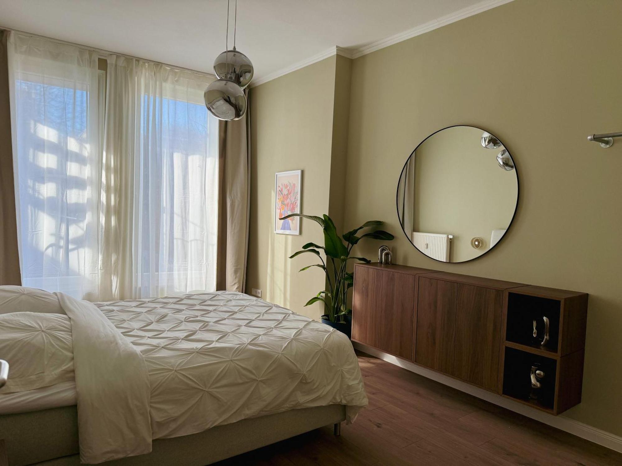 Atrium Apartments Aachen Eksteriør bilde