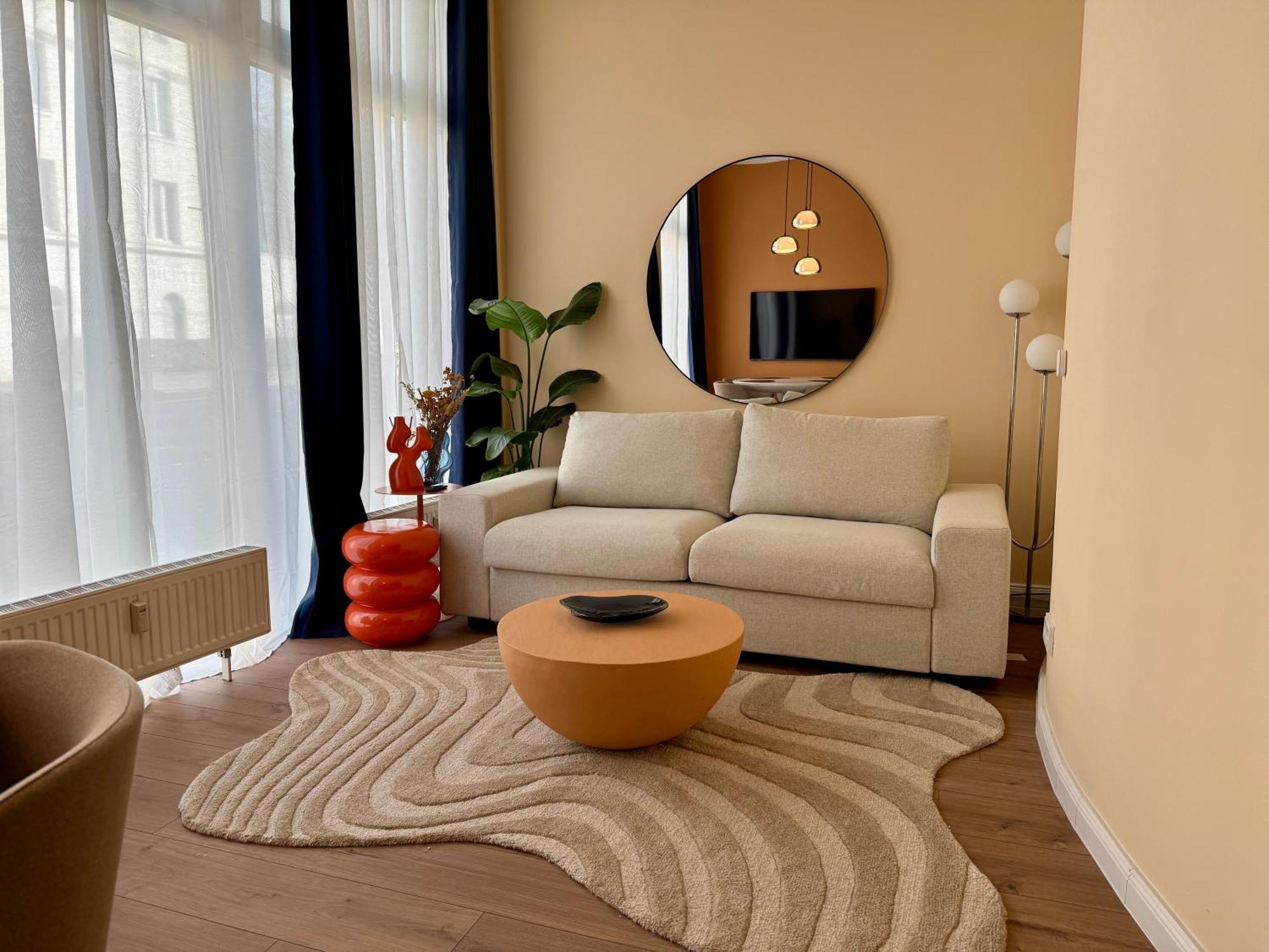 Atrium Apartments Aachen Eksteriør bilde